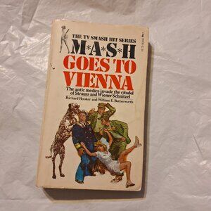 mash goes to vienna